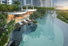 What amenities should you look for in a new condo? Quay West Residence new condo