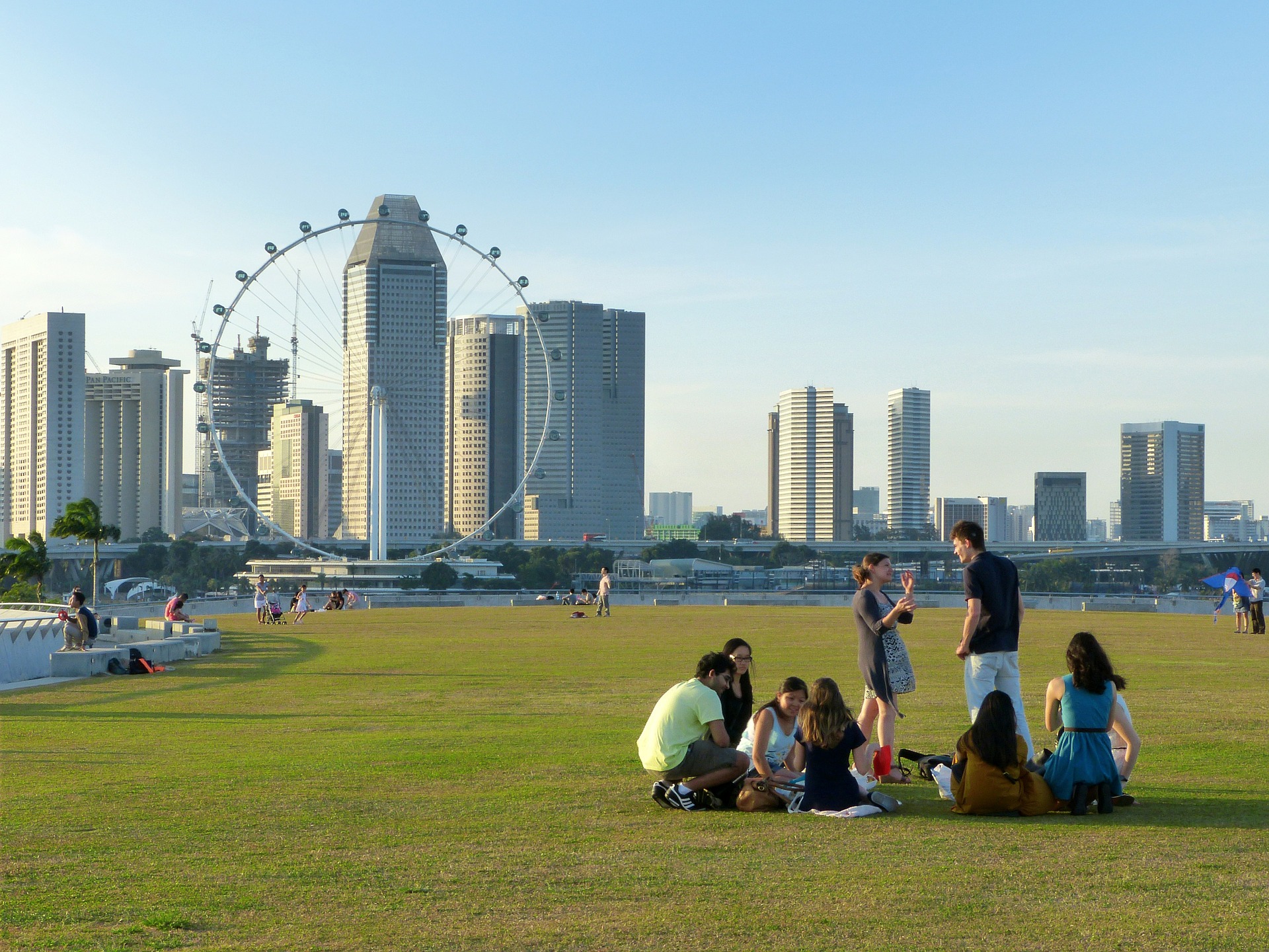 Asian expats