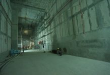 Go inside the Suvarnabhumi Airport secret tunnels Suvarnabhumi Airport secret tunnels