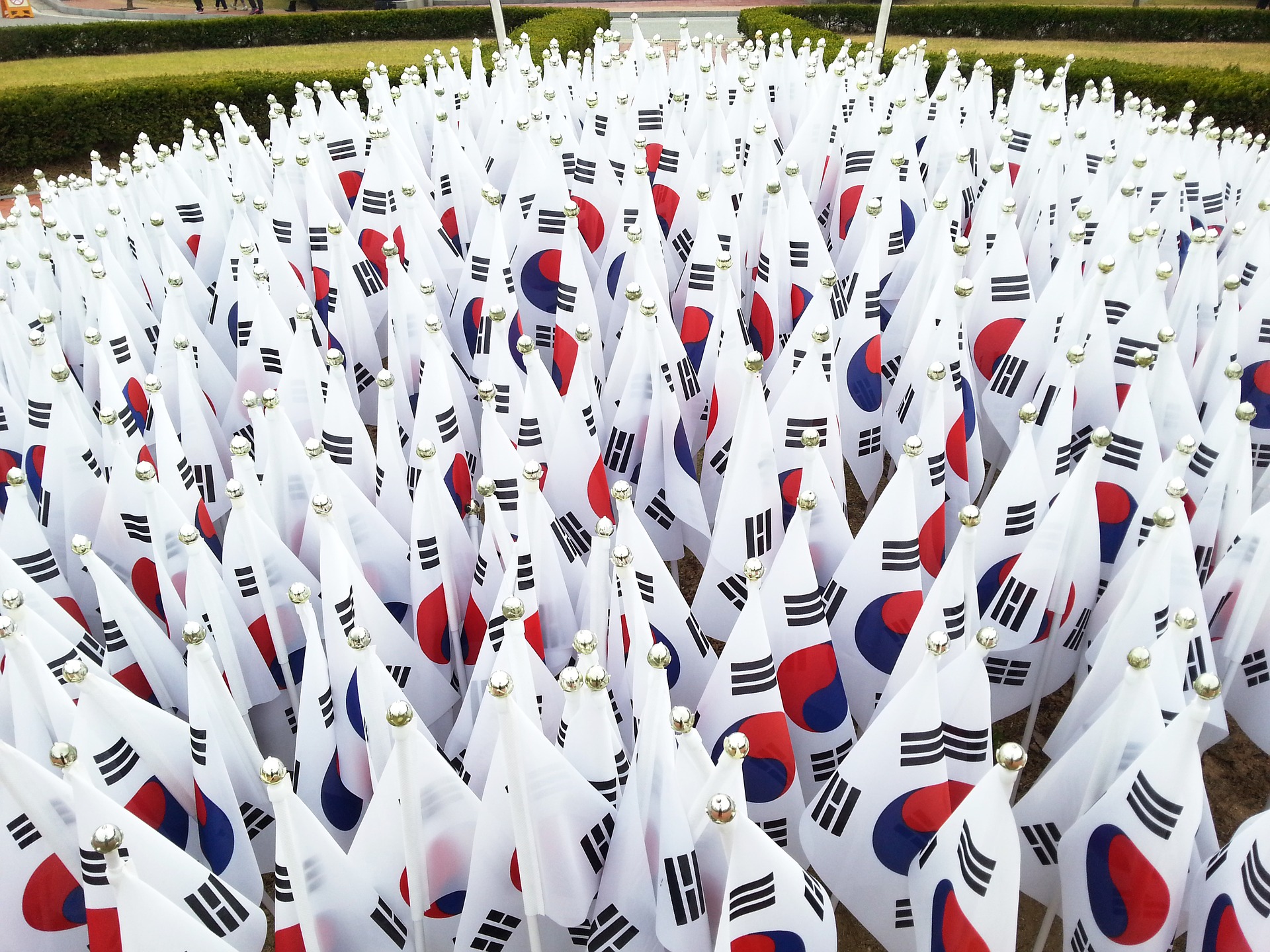 buying South Korean property