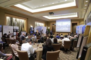 London Heights International UK property seminar in Bangkok
