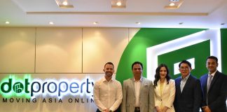 London Heights International Dot Property