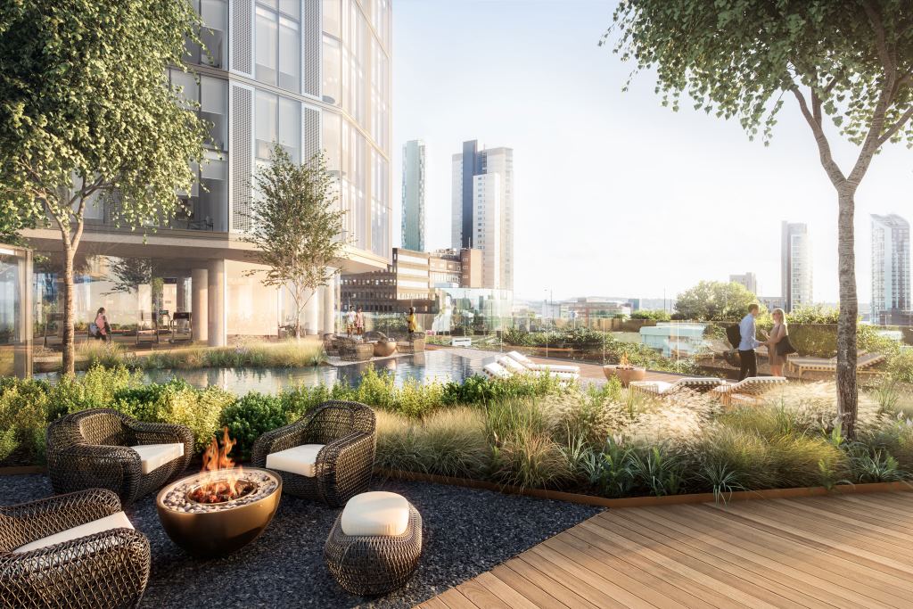 UK property investment