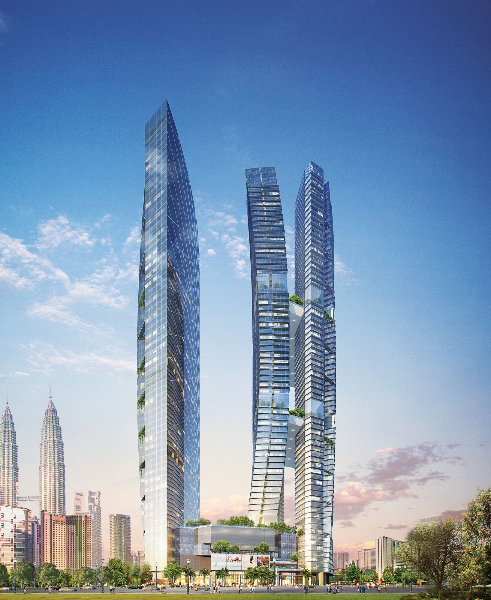 Yoo8 luxury branded residences