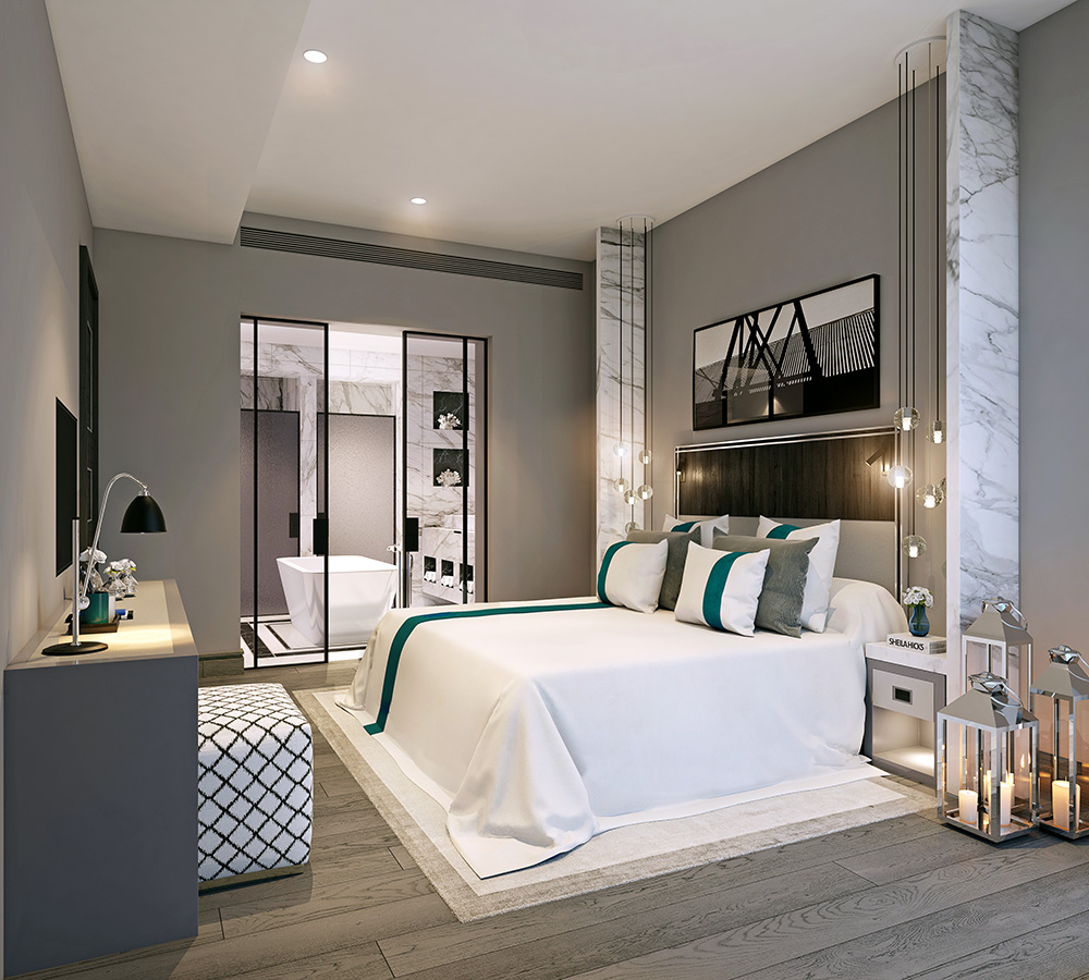 luxury branded residences