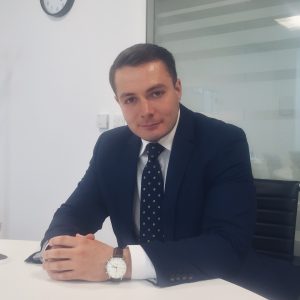 James Shepherd, CEO of Knight Wood Assets