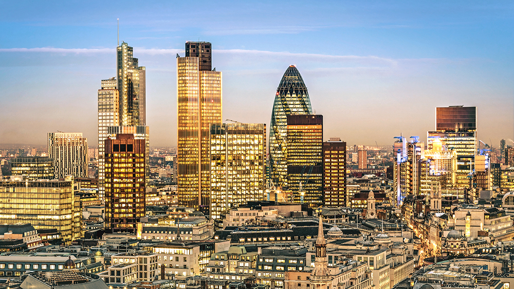 London property investment