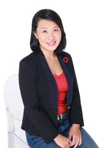 Pauline Chong, Principal at Cento Ventures,