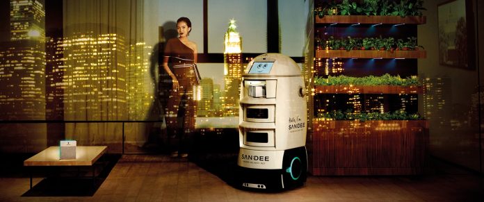 Sansiri Robot proptech