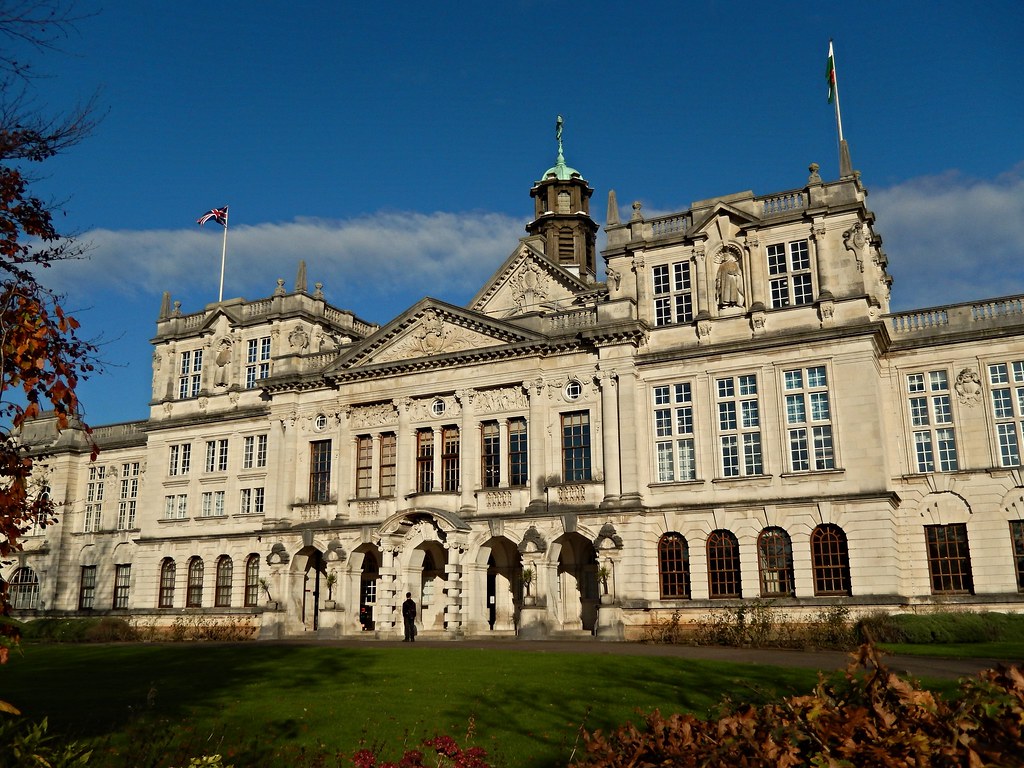 Cardiff purposed-built student accommodation