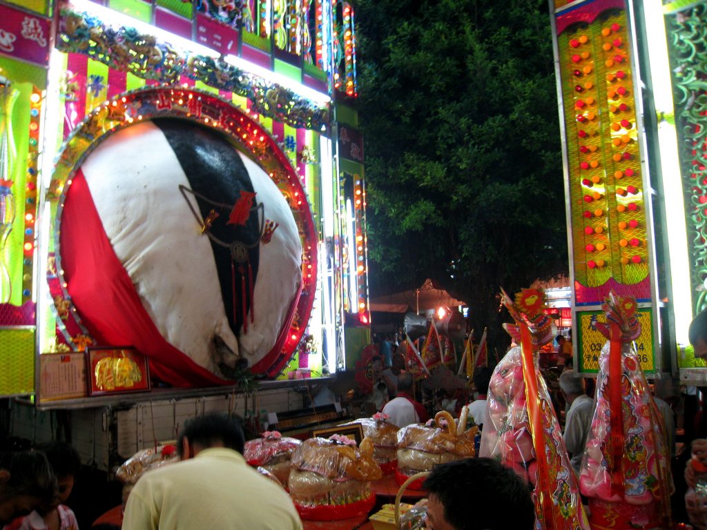 Photo/Shizhao - Ghost Month sees property markets across Asia slowdown