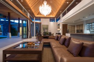Botanica Luxury Villas Phuket villa for sale