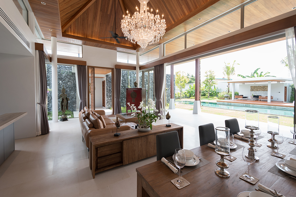 Botanica Luxury Villas Phuket