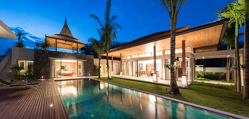 Botanica Luxury Villas Phuket property for sale