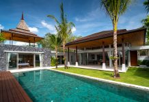Botanica Luxury Villas