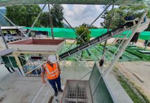 ready-mix concrete Siam City Cement