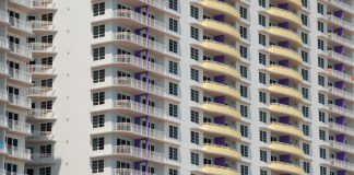 buying a unit in an older condominium building