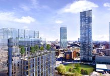 With a 117% spike in incoming residents, here is the UK’s best city for property investment Victoria Residence at Crown Street Manchester property market