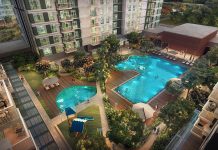 What real estate development is Southeast Asia’s best? Dot Property is letting you decide! Park Cascades from Alveo Land