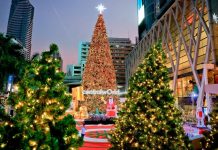 best holiday decorations in Southeast Asia