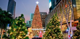 best holiday decorations in Southeast Asia