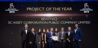 BEATNIQ wins Dot Property Awards