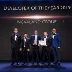 Novaland caps off impressive year with Southeast Asia Developer of the Year 2019 honour Novaland Developer of the Year 2019