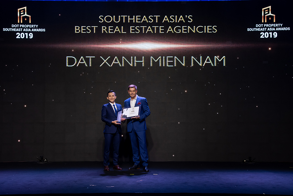 Dat Xanh Mien Nam