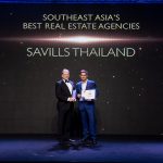 Southeast Asia’s Best Real Estate Agencies 2019 welcomes nine winners Savills Thailand Southeast Asia’s Best Real Estate Agencies 2019