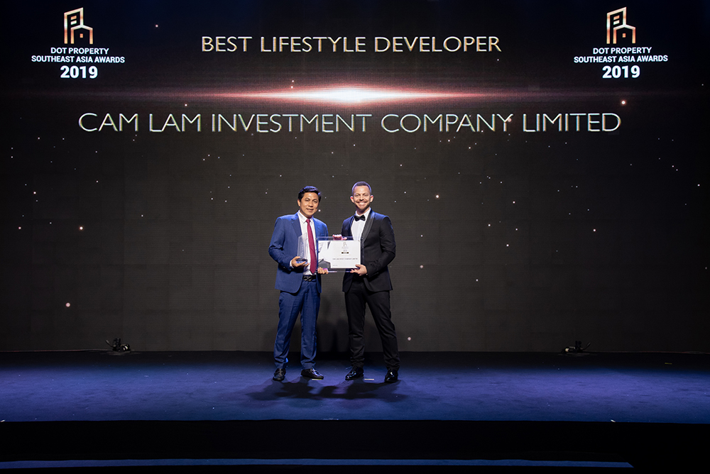 Cam Lam Invest Company Limited