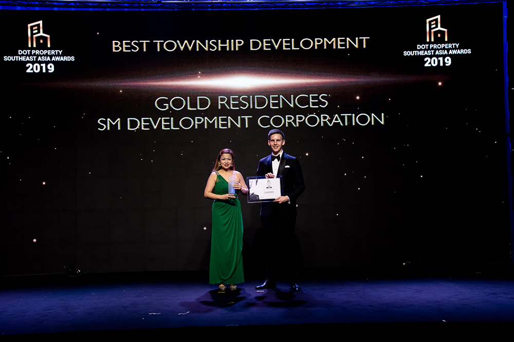 Gold Residences
