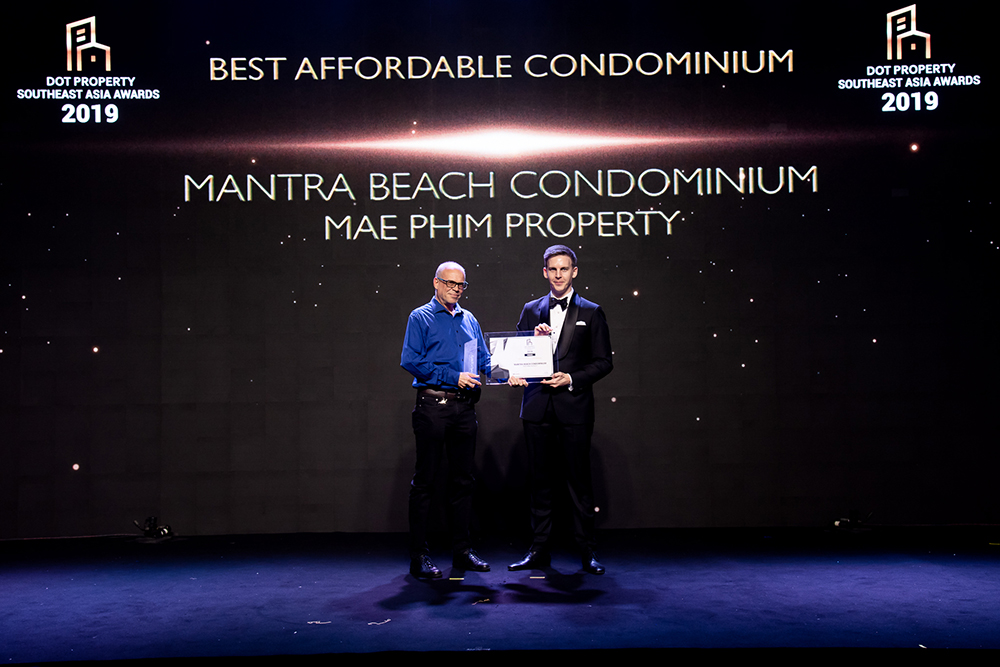 Mantra Beach Condominium