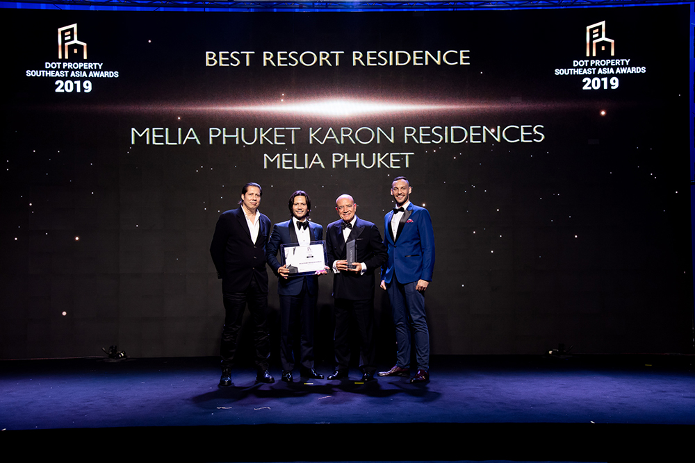 Melia Phuket Karon Residences