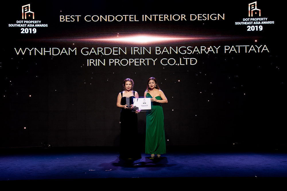 Wynhdam Garden Irin Bangsaray Pattaya