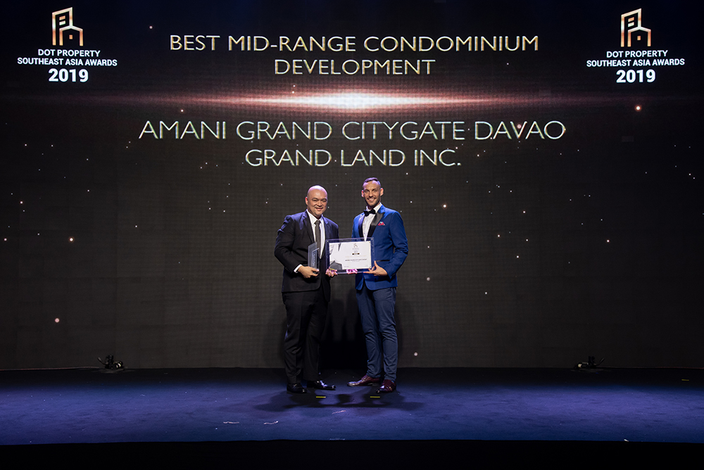 Amani Grand Citygate Davao