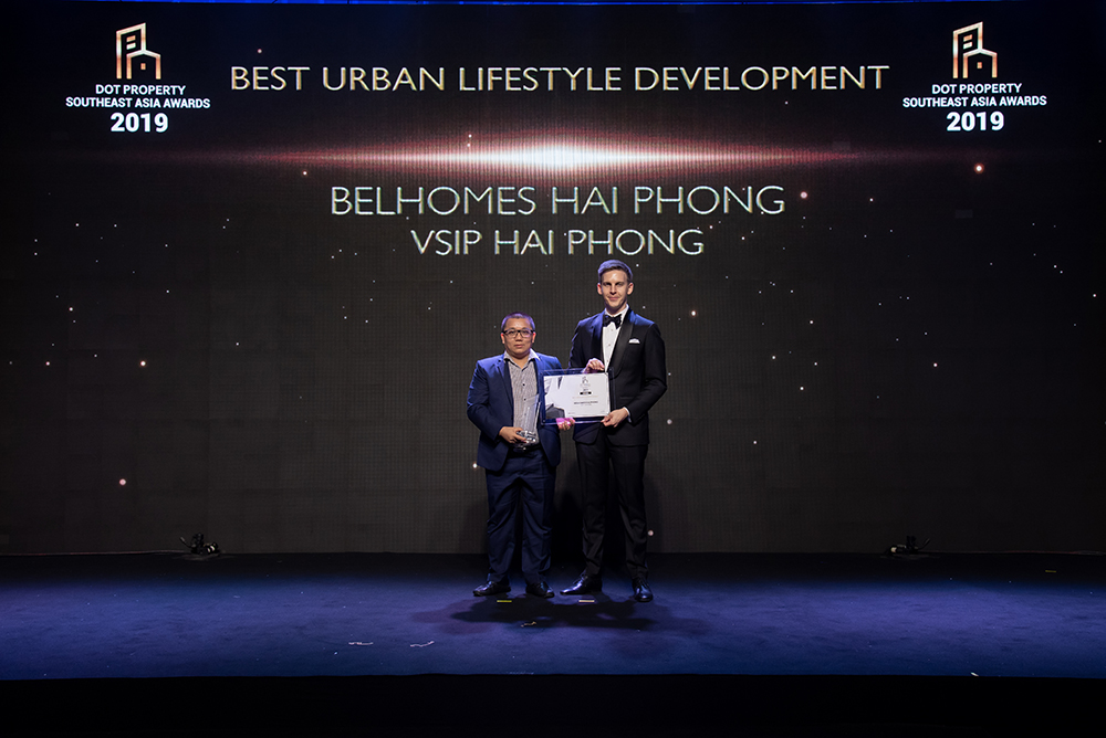 BelHomes Hai Phong