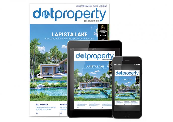 Dot Property Magazine 2020 winter Dot Property Magazine Winter 19/20