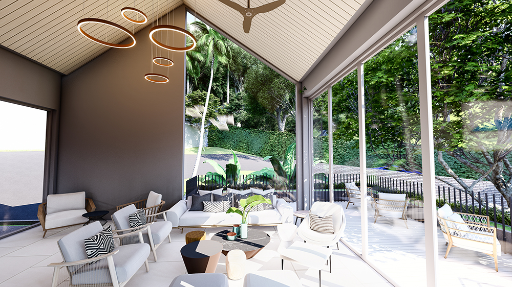 Lapista Luxury Villas interior