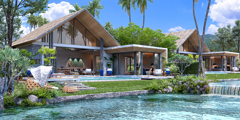 Lapista Luxury Villas