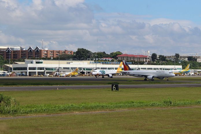 Mindanao Davao Airport Philippines