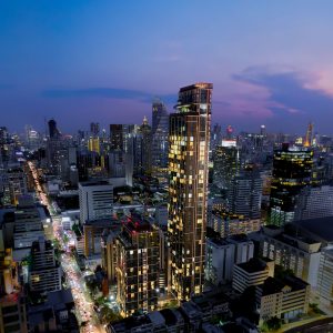 28 Chidlom condo rent bangkok