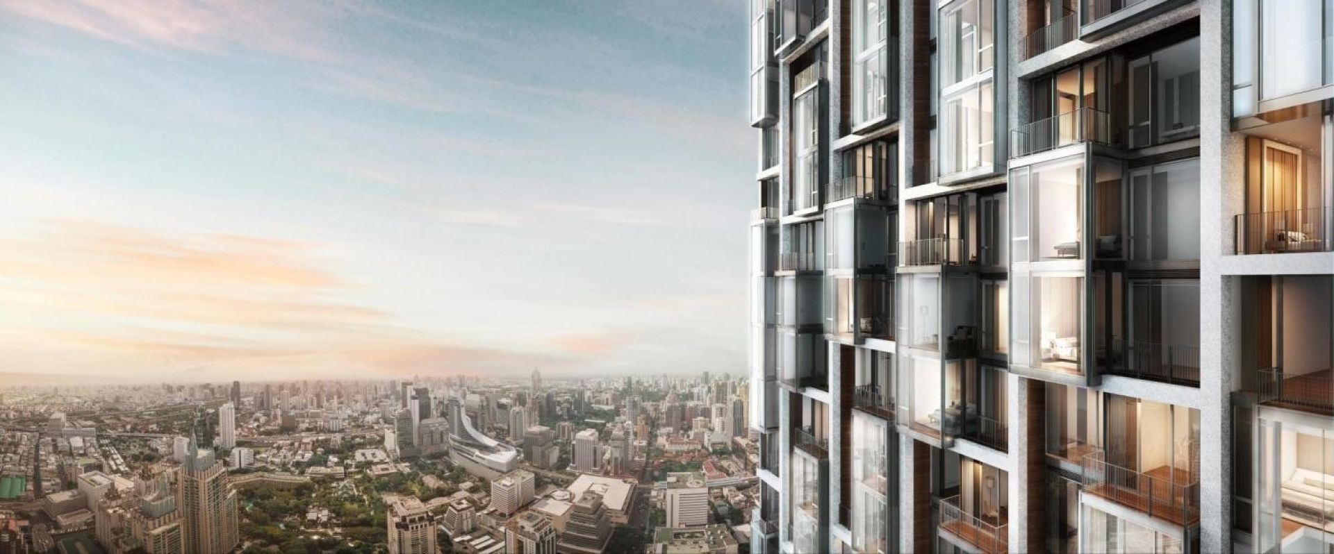 28 Chidlom bangkok property