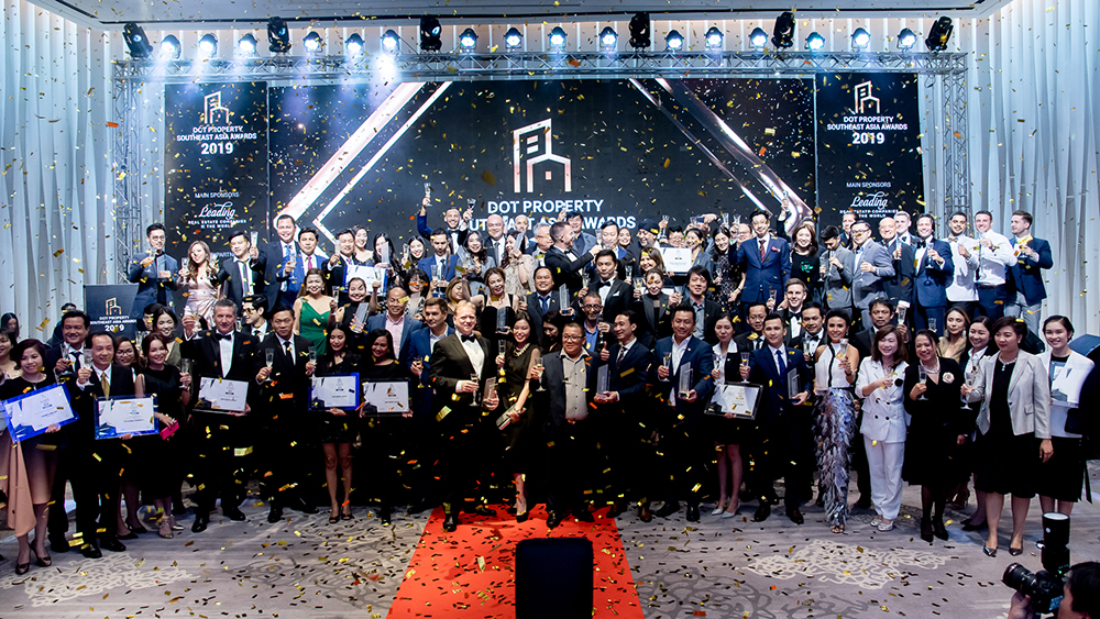 Dot Property Southeast Asia Awards 2019 Final