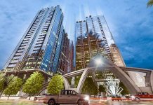 In search of the ultimate luxury residence…Part 3 Sunshine City Saigon