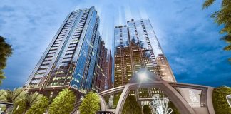 Sunshine City Saigon