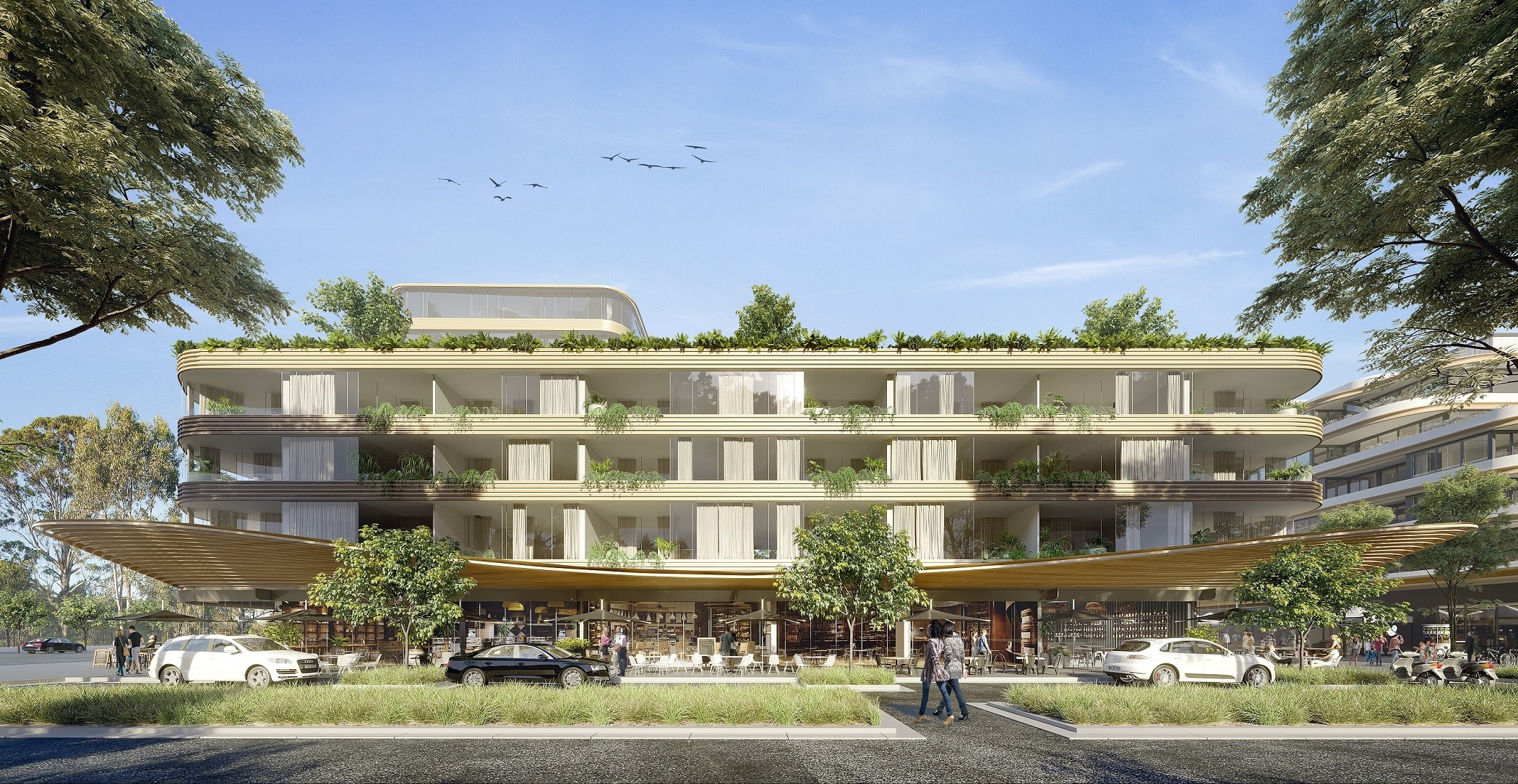 International property investors