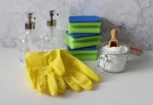 4 ways you can start your spring cleaning spring cleaning 2020