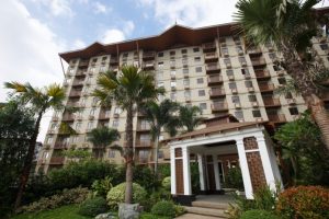 Larossa at Capitol Hills in Metro Manila