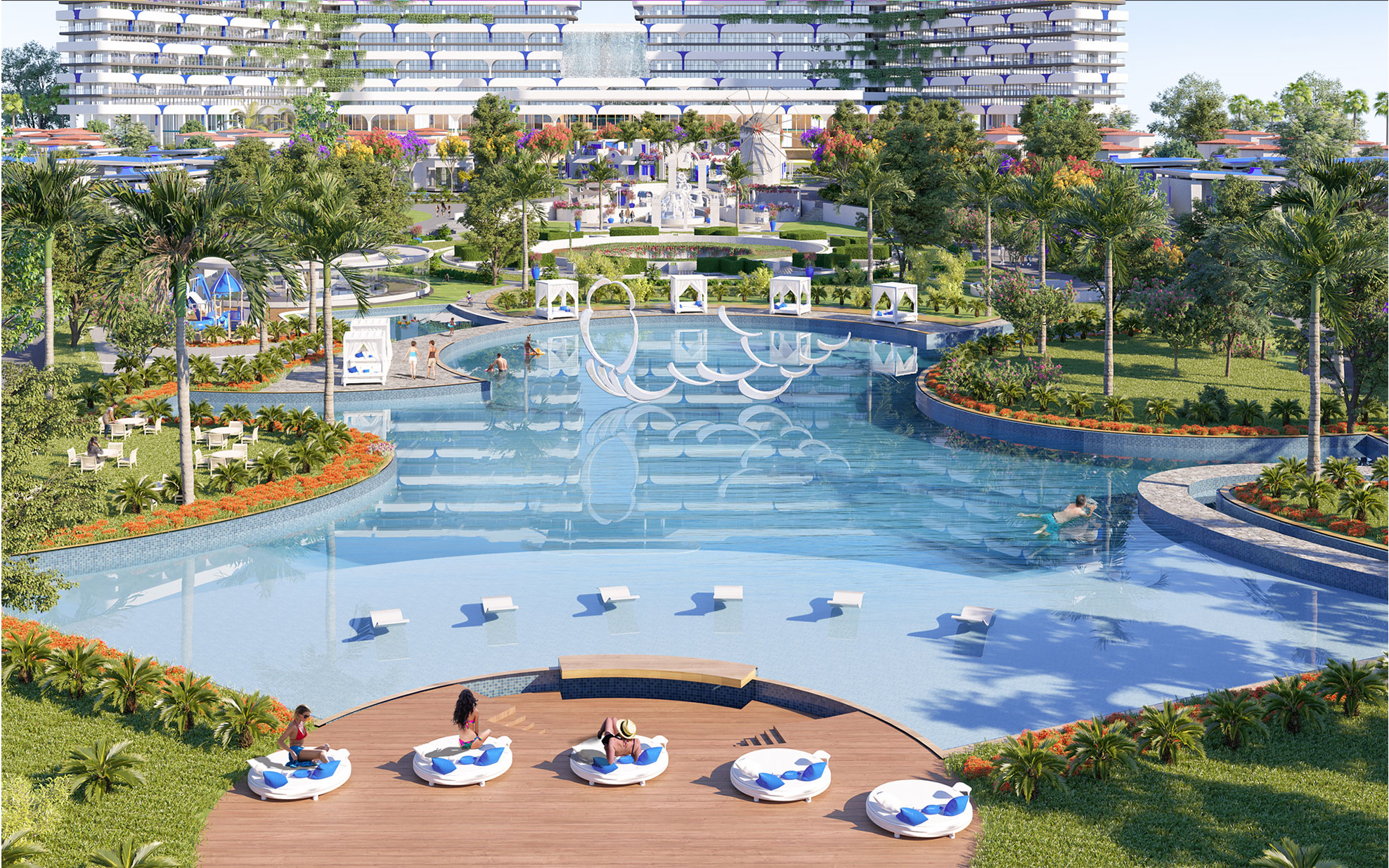 Cam Ranh Bay Hotels and Resorts Dot Property Flashback