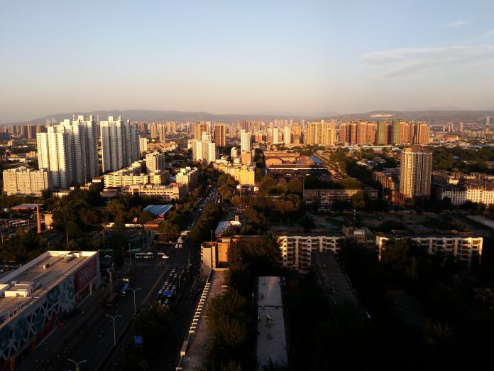 CapitaLand Xi'an CapitaLand Xi'an